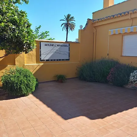Terra Blanca Del Benicadell Holiday home Beniatjar