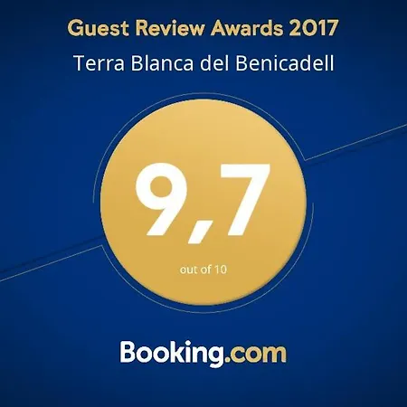 Terra Blanca Del Benicadell Holiday home
