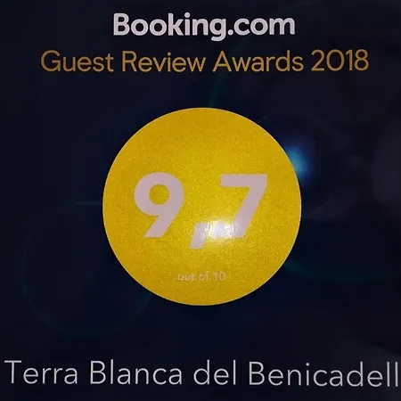 Terra Blanca Del Benicadell Holiday home *
