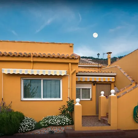 Terra Blanca Del Benicadell Holiday home