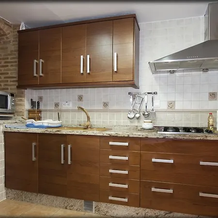 Terra Blanca Del Benicadell Holiday home Beniatjar