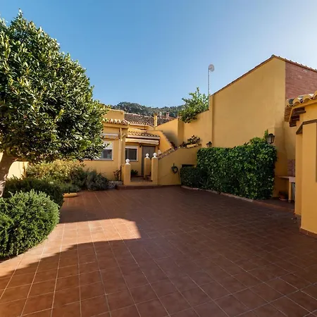 Terra Blanca Del Benicadell Holiday home