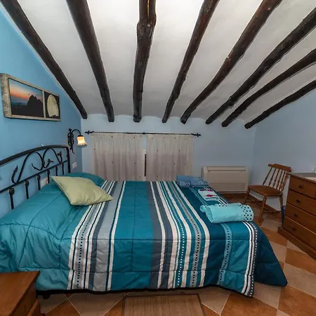 Terra Blanca Del Benicadell Holiday home Beniatjar