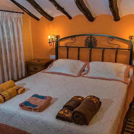 Terra Blanca Del Benicadell Holiday home