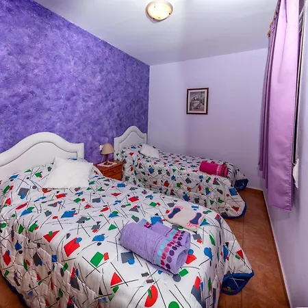 Holiday home Terra Blanca Del Benicadell Beniatjar