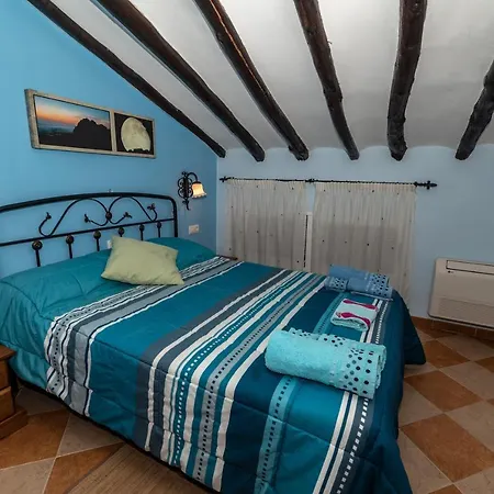 Terra Blanca Del Benicadell Holiday home *