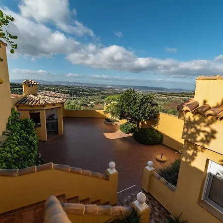 Terra Blanca Del Benicadell Holiday home *