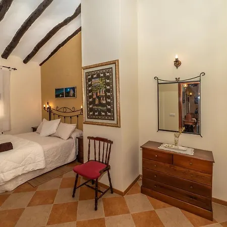 Holiday home Terra Blanca Del Benicadell