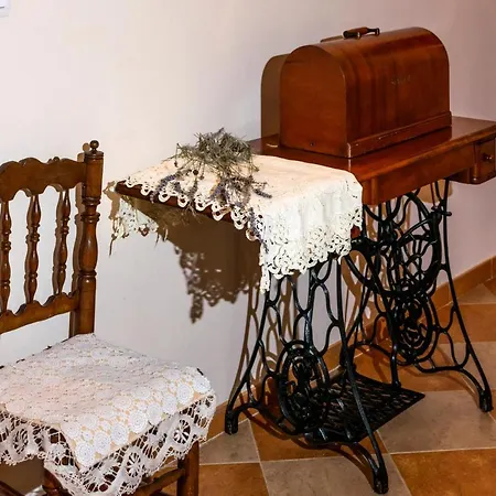 Terra Blanca Del Benicadell Holiday home Beniatjar